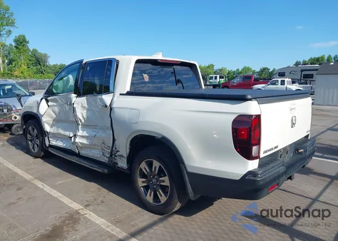 2019 Honda Ridgeline Rtl from USA, damaged, VIN 5FPYK3F74KB006804